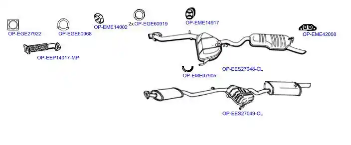 OPTIMAL OP-EXSLN103
