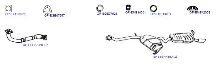 OPTIMAL OP-EXSLN107