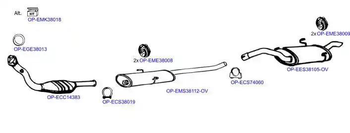 OPTIMAL OP-EXSLN110