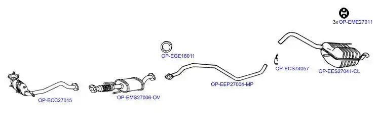 OPTIMAL OP-EXSLN115
