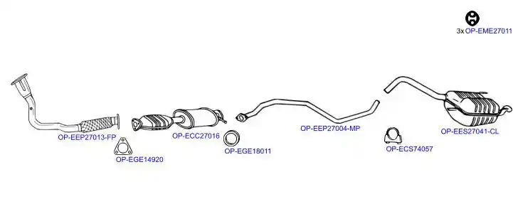 OPTIMAL OP-EXSLN116