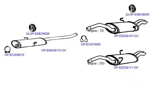 OPTIMAL OP-EXSLN127