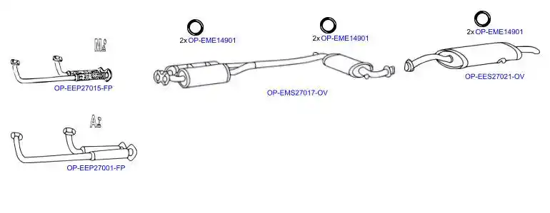OPTIMAL OP-EXSLN131