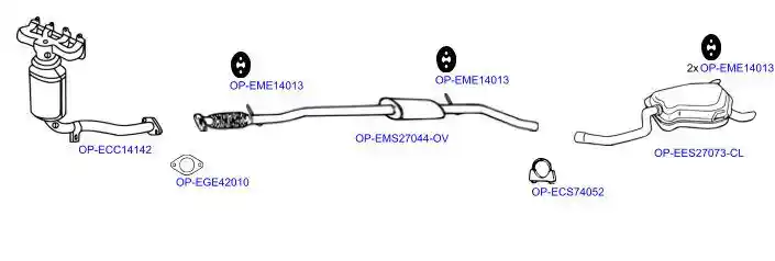 OPTIMAL OP-EXSLN152