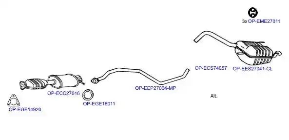 OPTIMAL OP-EXSLN153