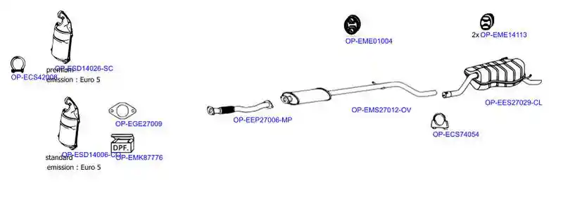 OPTIMAL OP-EXSLN154