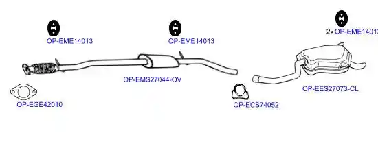 OPTIMAL OP-EXSLN157