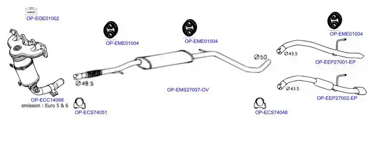OPTIMAL OP-EXSLN160