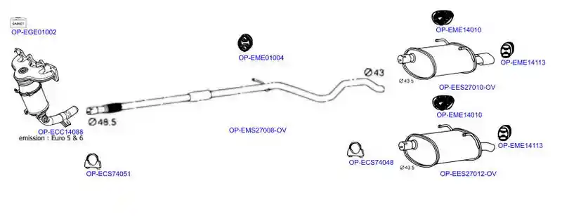OPTIMAL OP-EXSLN161