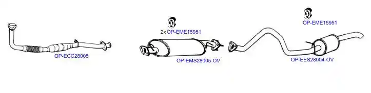 OPTIMAL OP-EXSLR001