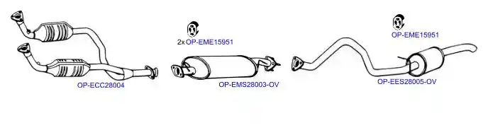 OPTIMAL OP-EXSLR003