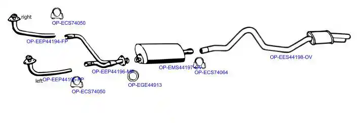OPTIMAL OP-EXSLR005