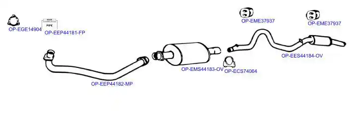 OPTIMAL OP-EXSLR006