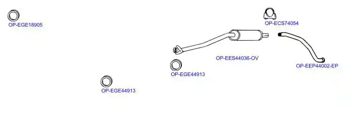 OPTIMAL OP-EXSLR008