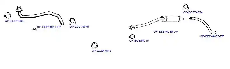 OPTIMAL OP-EXSLR009