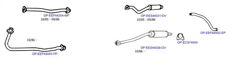 OPTIMAL OP-EXSLR010