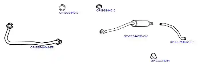 OPTIMAL OP-EXSLR011
