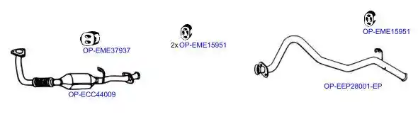 OPTIMAL OP-EXSLR014