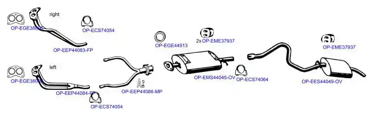 OPTIMAL OP-EXSLR015