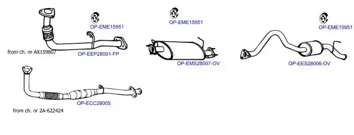 OPTIMAL OP-EXSLR018