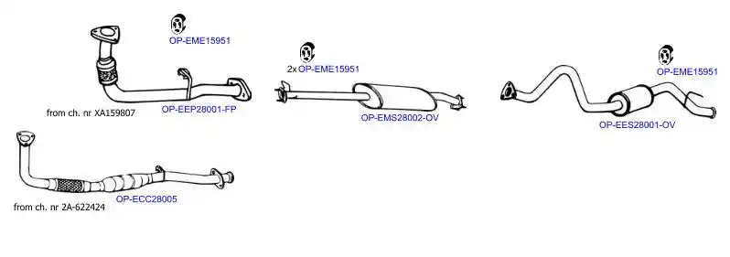 OPTIMAL OP-EXSLR019