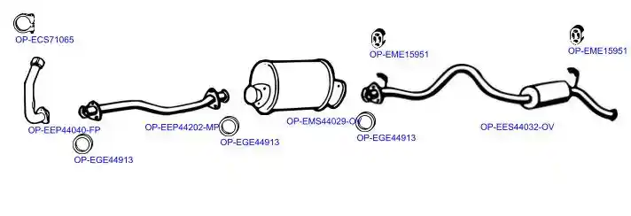 OPTIMAL OP-EXSLR021