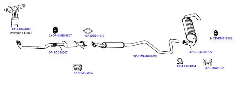 OPTIMAL OP-EXSLR022