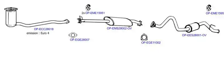 OPTIMAL OP-EXSLR023