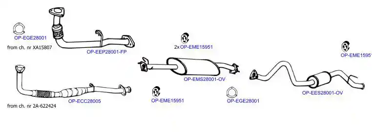 OPTIMAL OP-EXSLR024