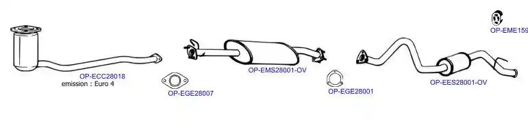 OPTIMAL OP-EXSLR026