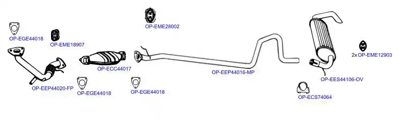 OPTIMAL OP-EXSLR027