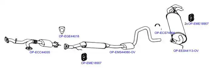 OPTIMAL OP-EXSLR028