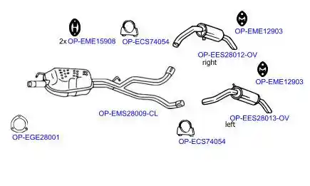 OPTIMAL OP-EXSLR030