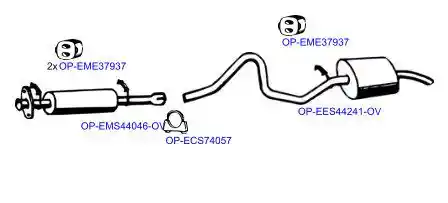 OPTIMAL OP-EXSLR036