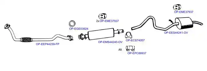OPTIMAL OP-EXSLR037