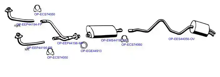 OPTIMAL OP-EXSLR041