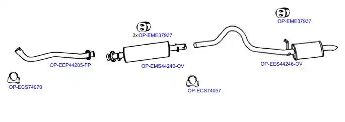 OPTIMAL OP-EXSLR044