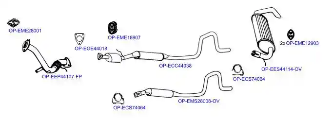 OPTIMAL OP-EXSLR049