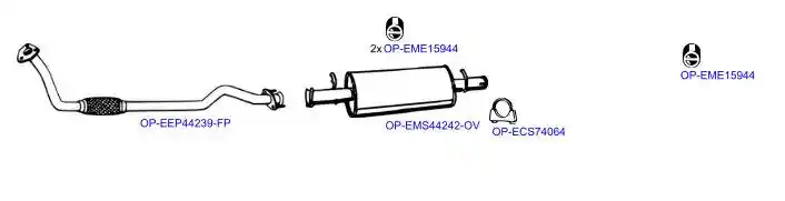 OPTIMAL OP-EXSLR050