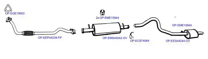 OPTIMAL OP-EXSLR052