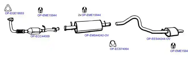 OPTIMAL OP-EXSLR053