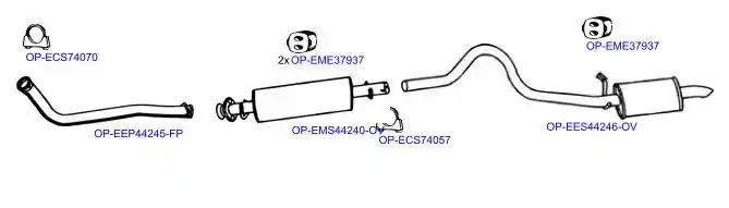 OPTIMAL OP-EXSLR054