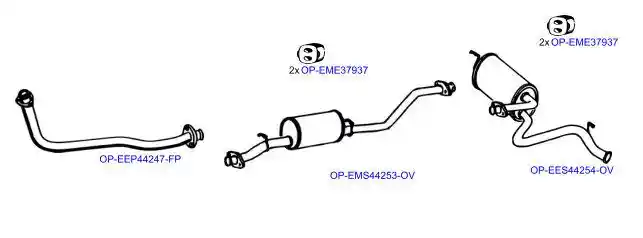 OPTIMAL OP-EXSLR055