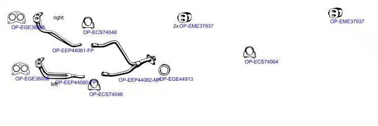 OPTIMAL OP-EXSLR056