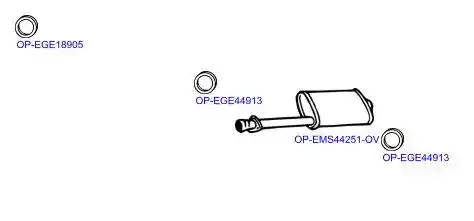 OPTIMAL OP-EXSLR058