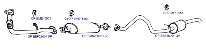 OPTIMAL OP-EXSLR059