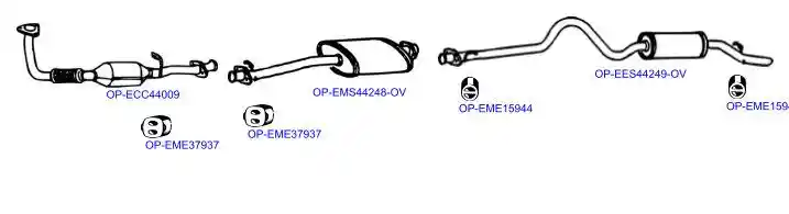 OPTIMAL OP-EXSLR061