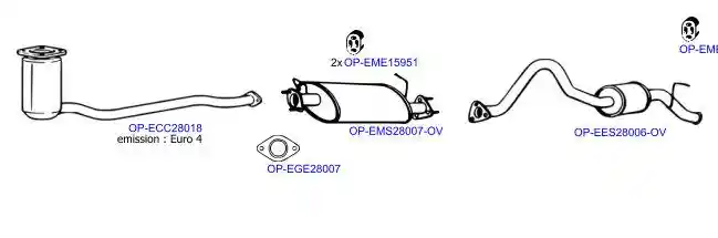 OPTIMAL OP-EXSLR062