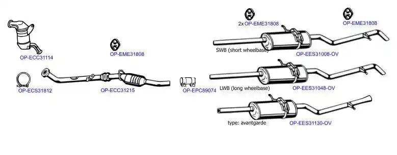 OPTIMAL OP-EXSMB002