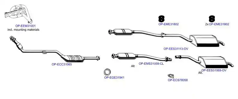 OPTIMAL OP-EXSMB008